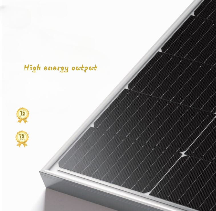 JUSTSOLAR TOPCon 730W